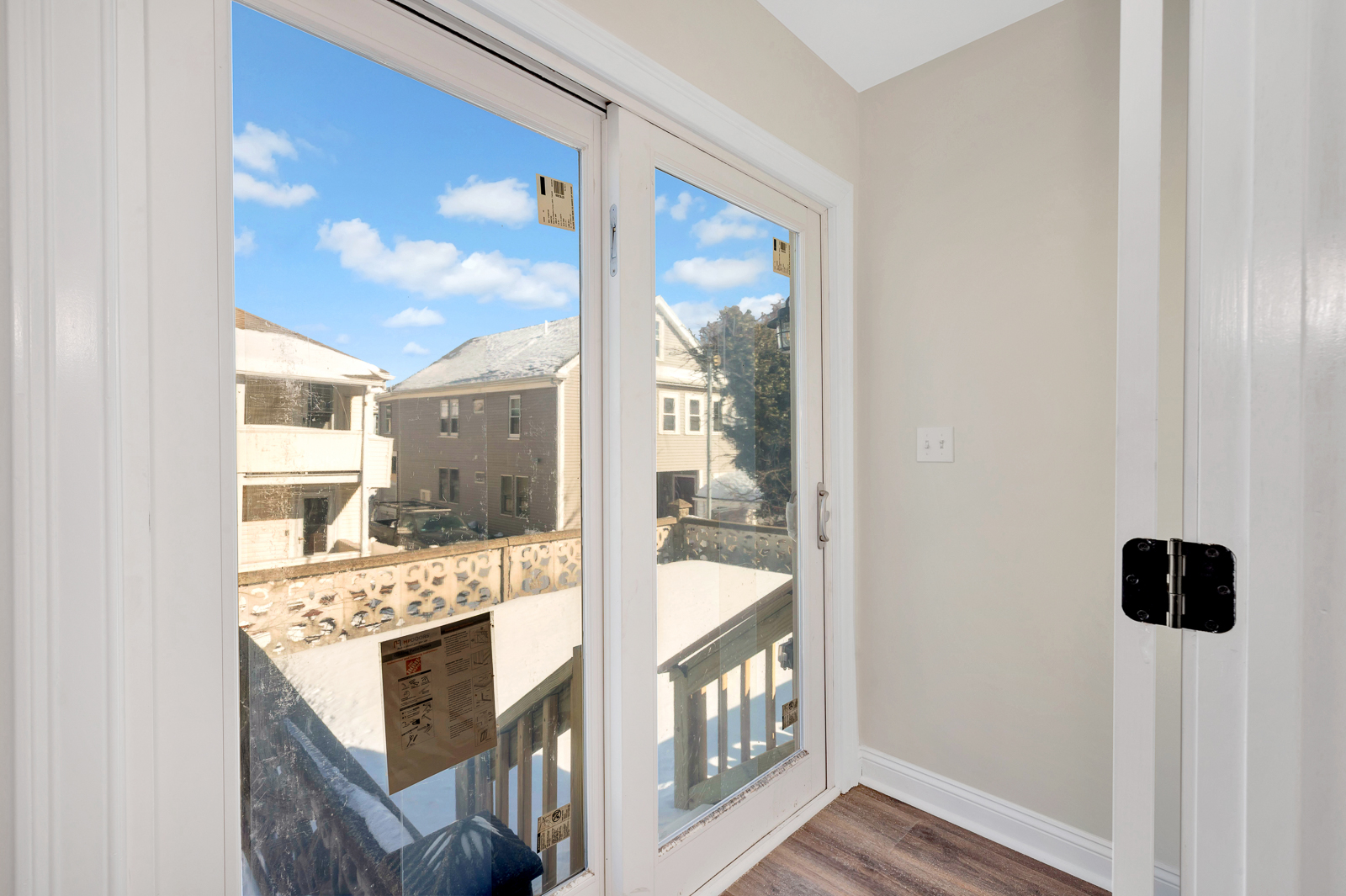 Photos of apartment on Bailey Rd.,Somerville MA 