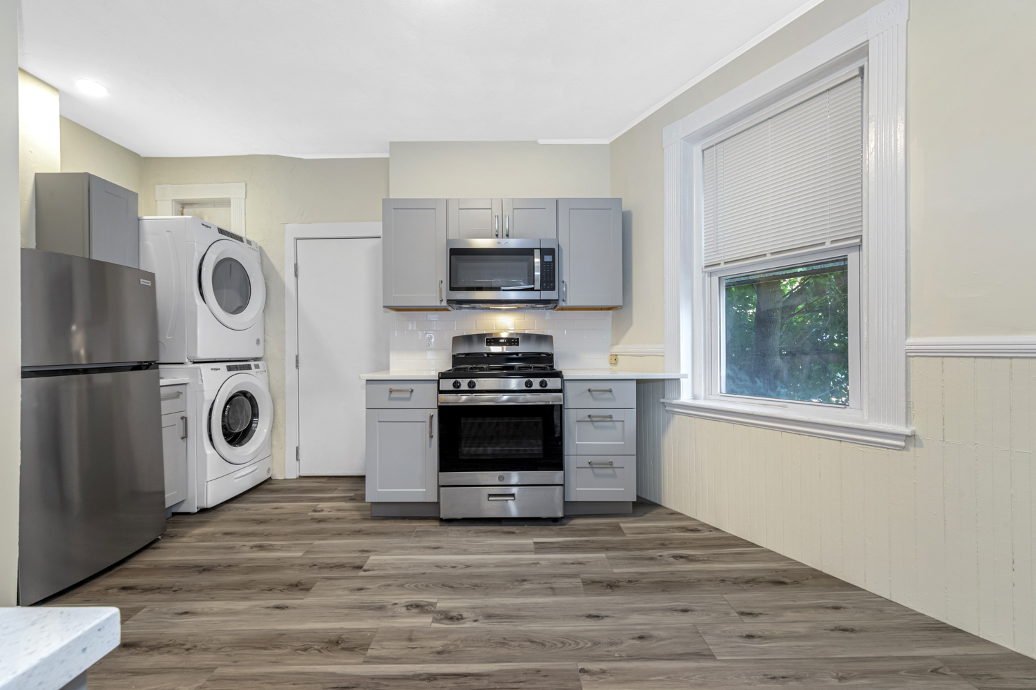 Photos of apartment on Brackett St.,Boston MA 02135