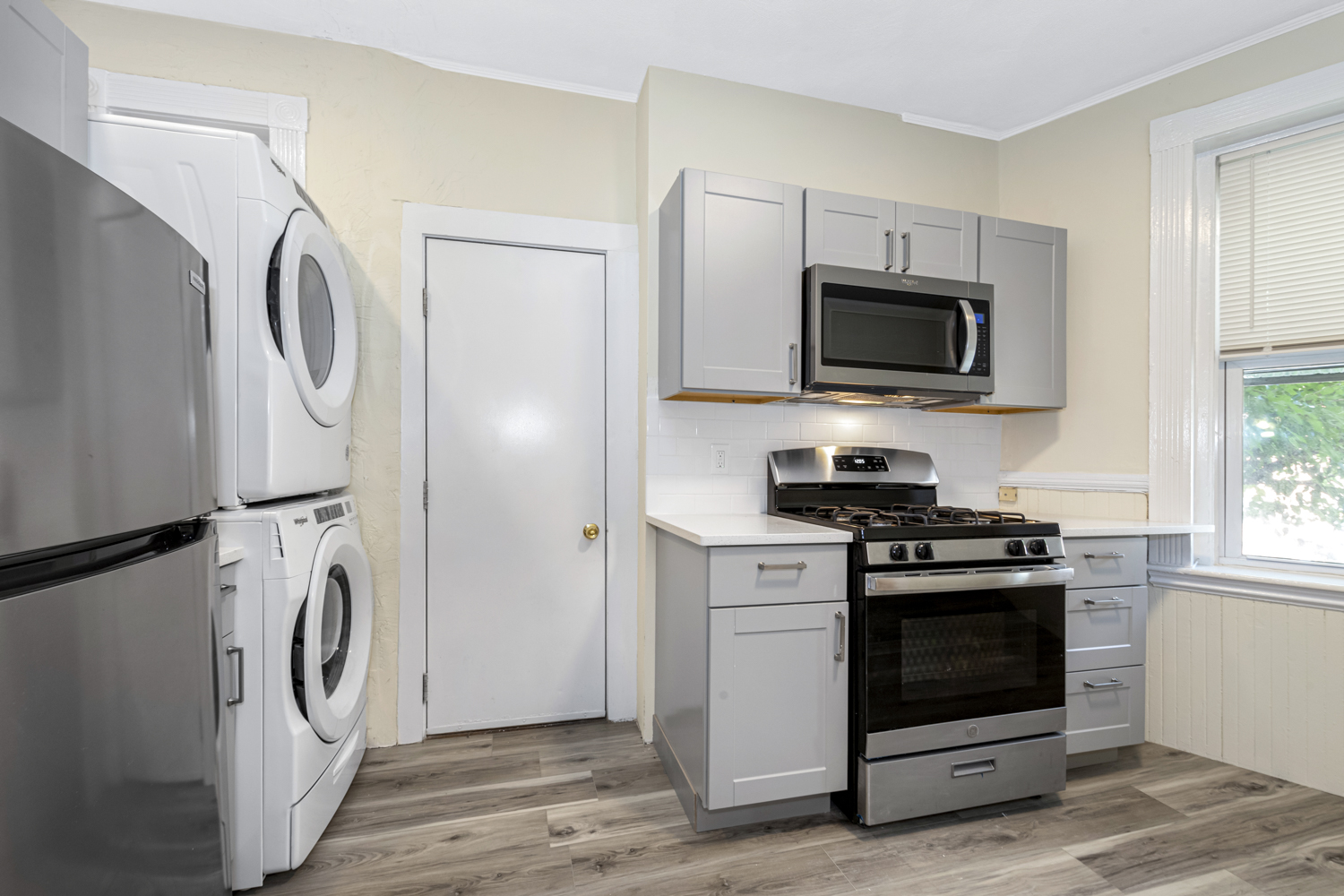 Photos of apartment on Brackett St.,Boston MA 02135