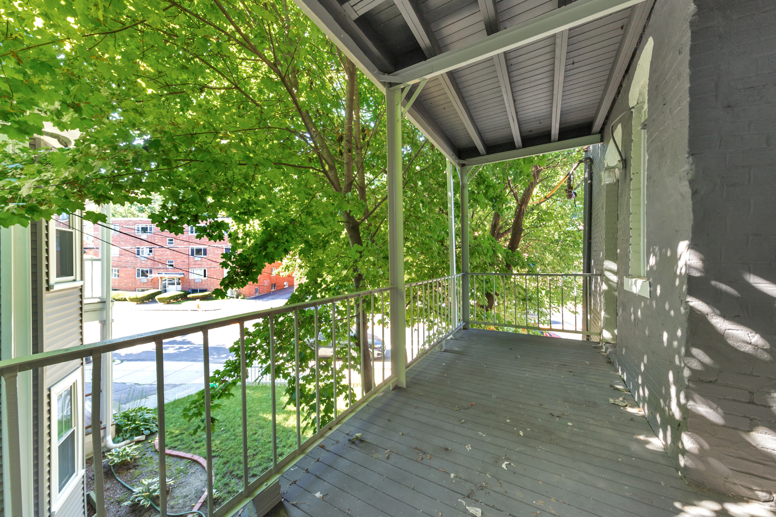 Photos of apartment on Brackett St.,Boston MA 02135