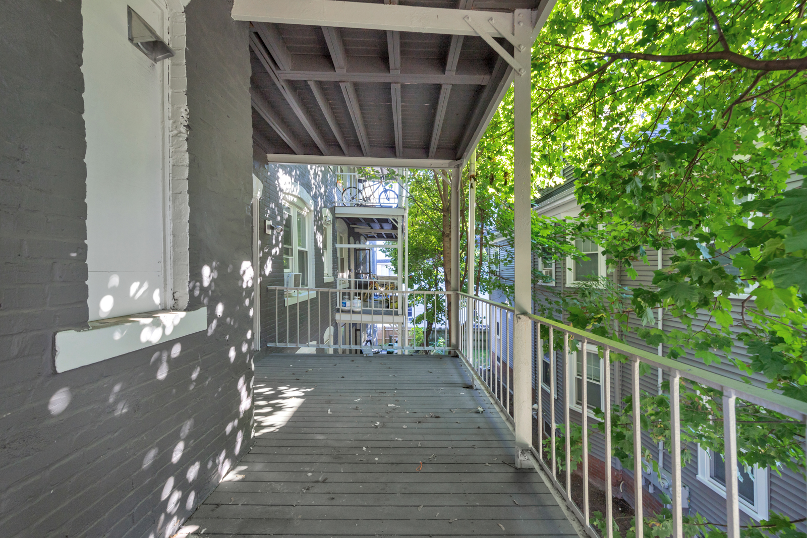 Photos of apartment on Brackett St.,Boston MA 02135