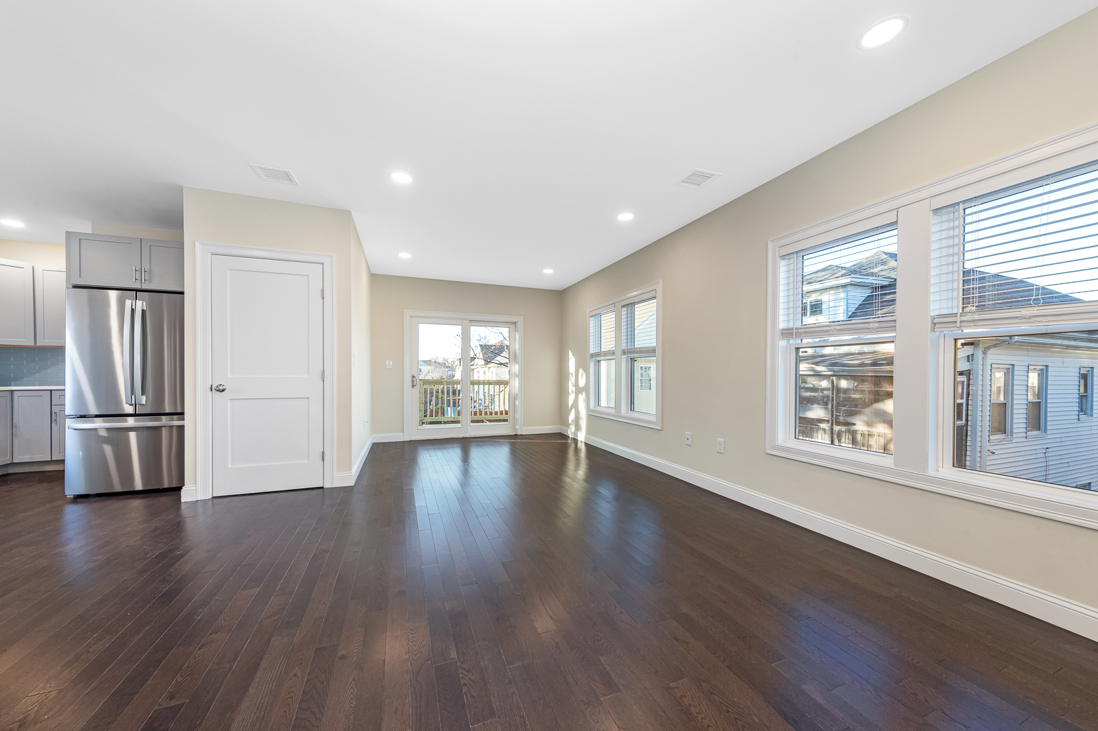 Photos of apartment on Bradbury Ave.,Medford MA 