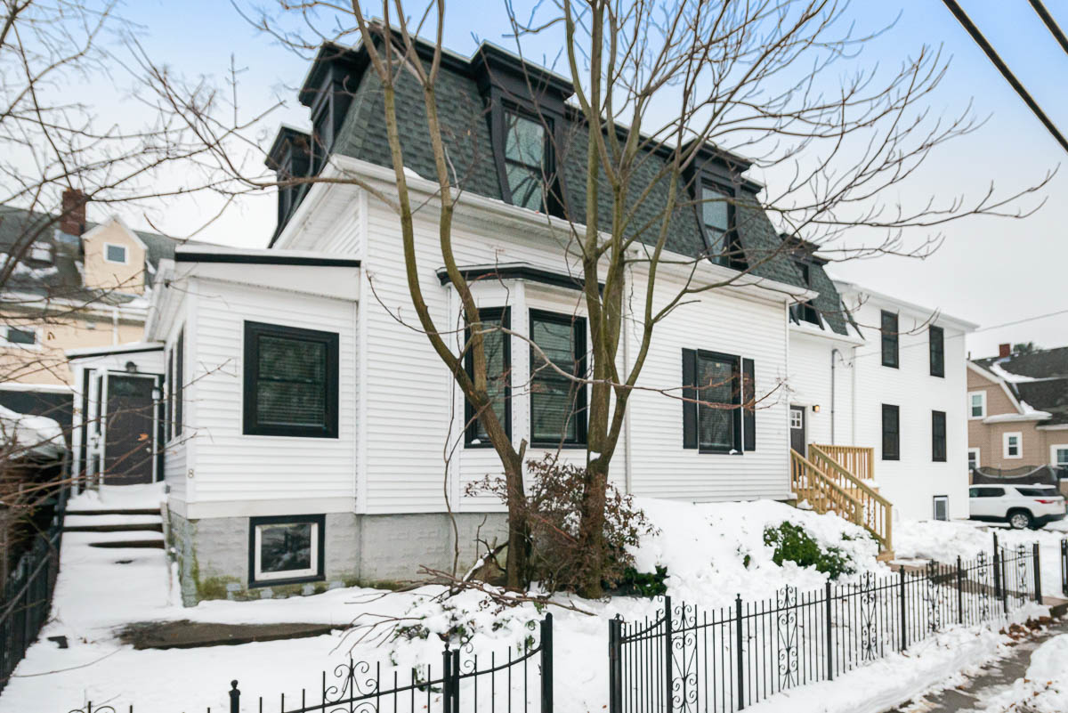 Photos of apartment on Marion St.,Medford MA 02155