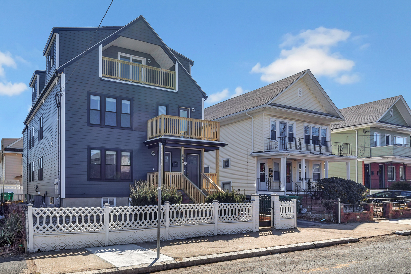 Photos of apartment on Wright Ave.,Medford MA 