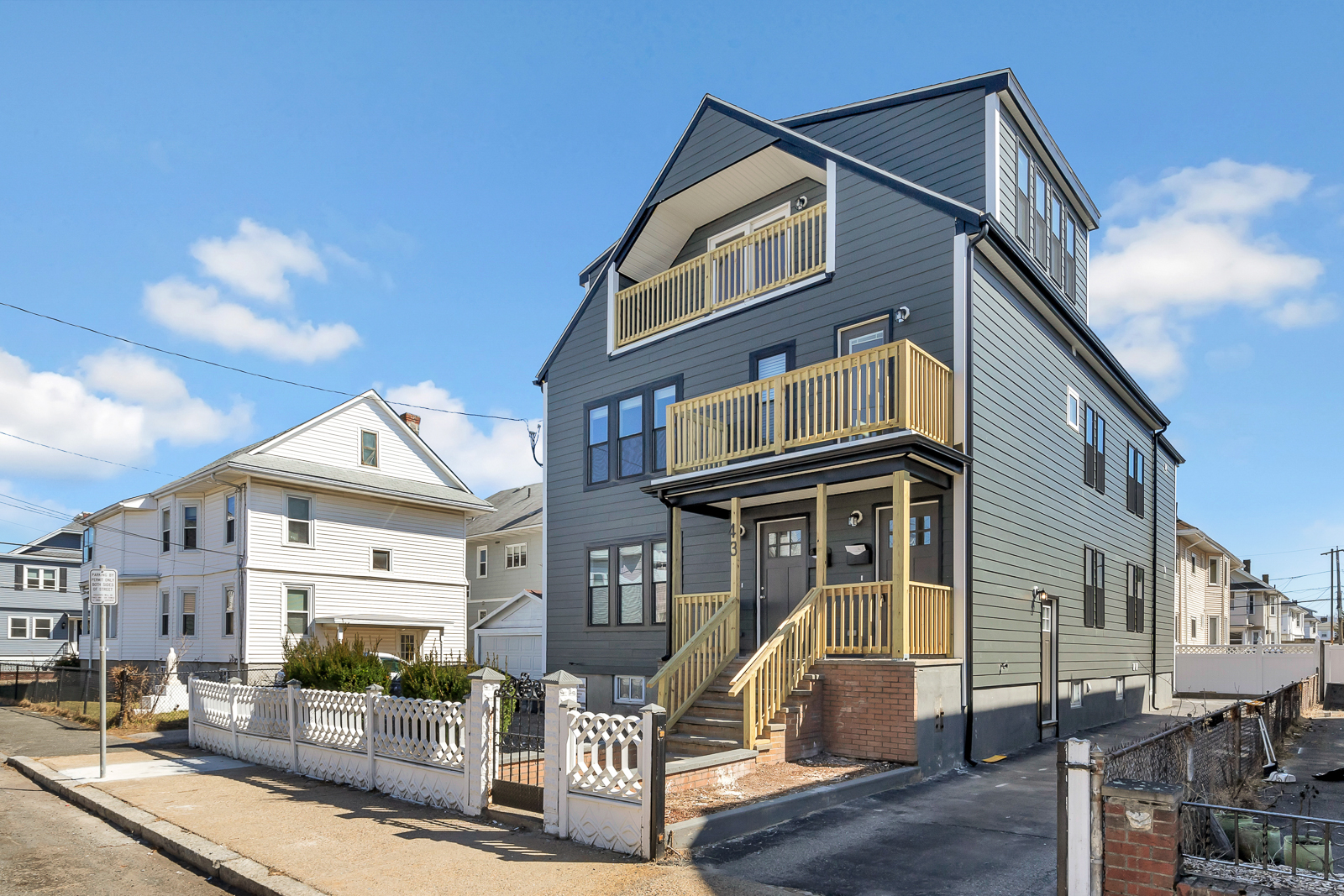 Photos of apartment on Wright Ave.,Medford MA 