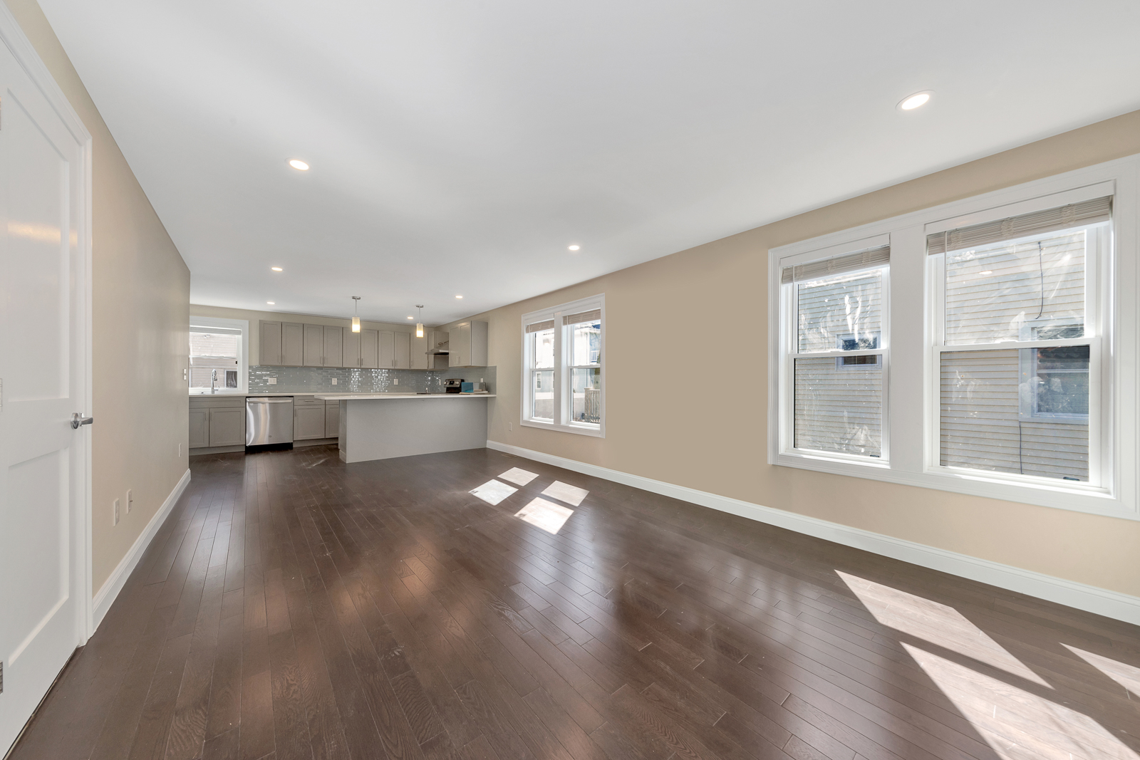 Photos of apartment on Wright Ave.,Medford MA 