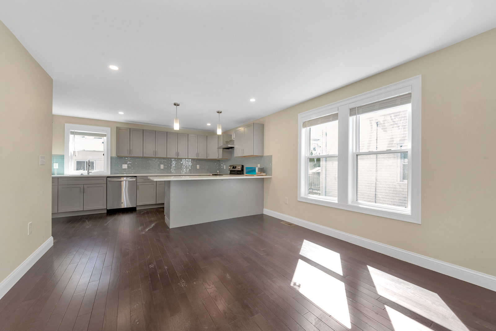 Photos of apartment on Wright Ave.,Medford MA 