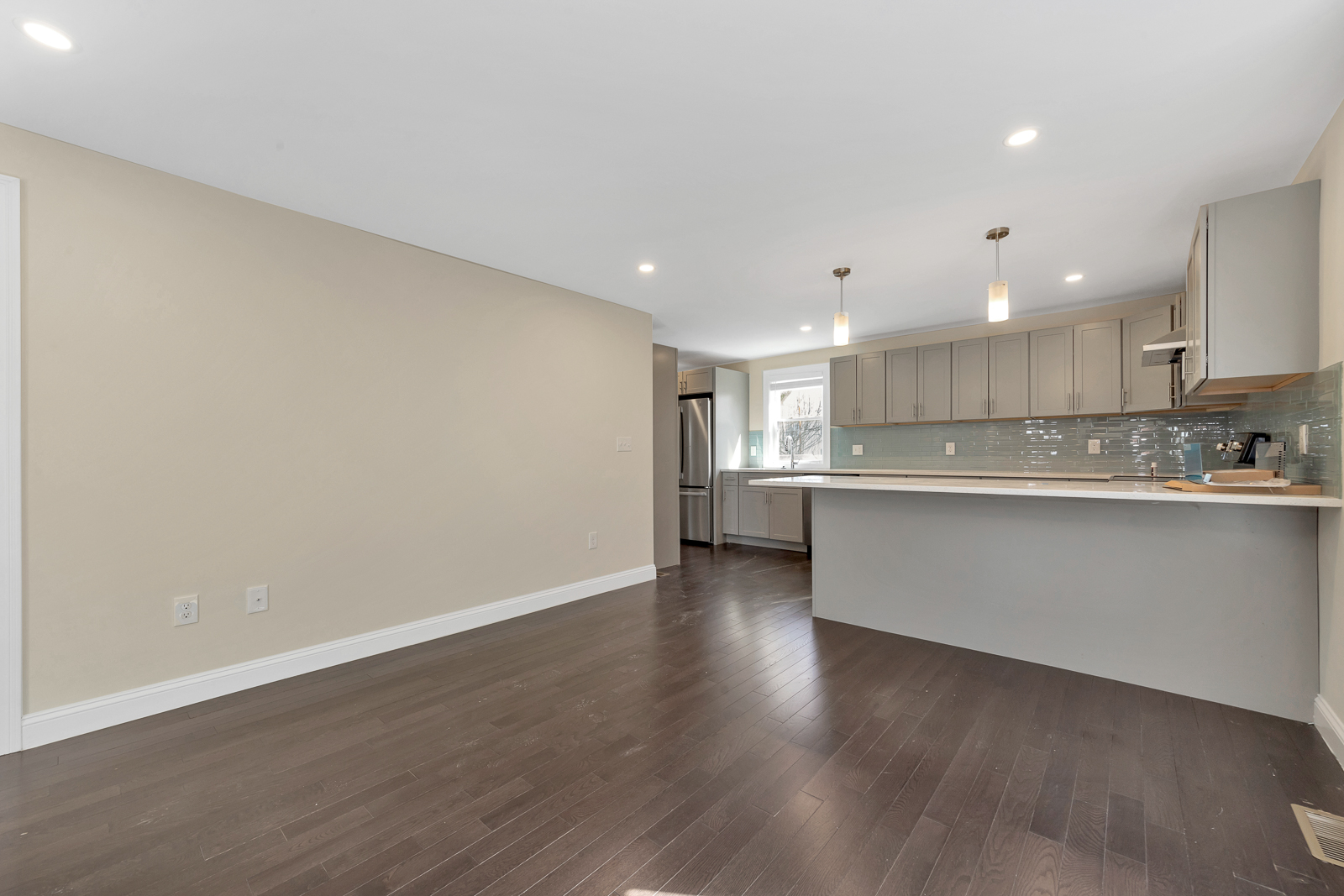 Photos of apartment on Wright Ave.,Medford MA 