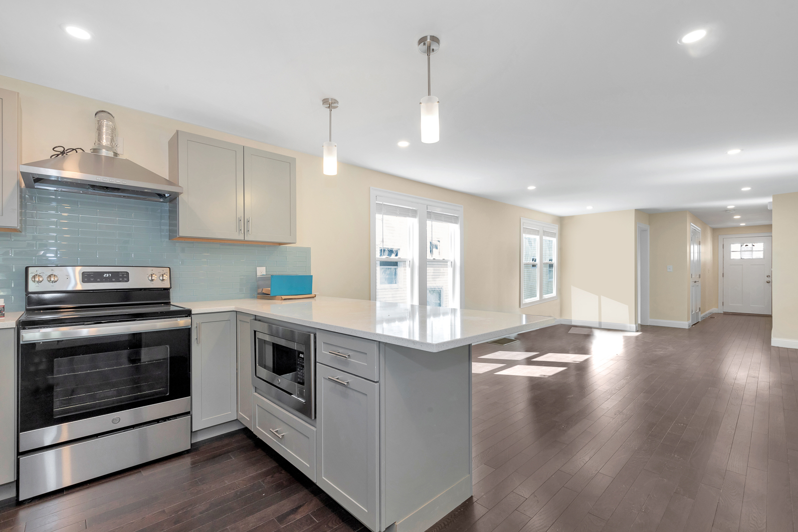 Photos of apartment on Wright Ave.,Medford MA 