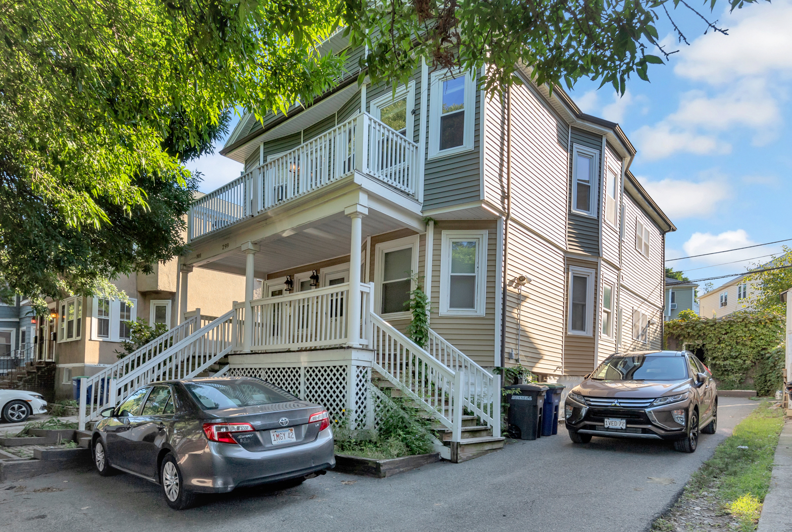 Photos of apartment on Alewife Brook Pkwy.,Somerville MA 