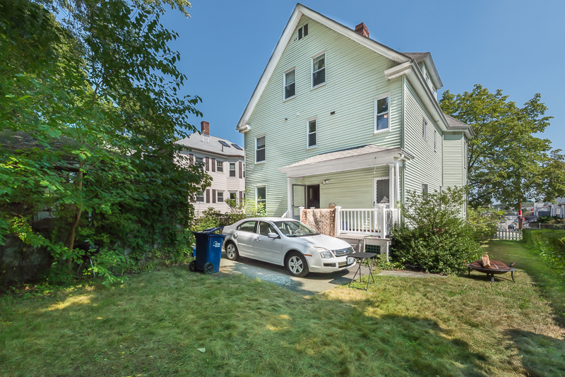 Photos of apartment on Hobson St.,Boston MA 