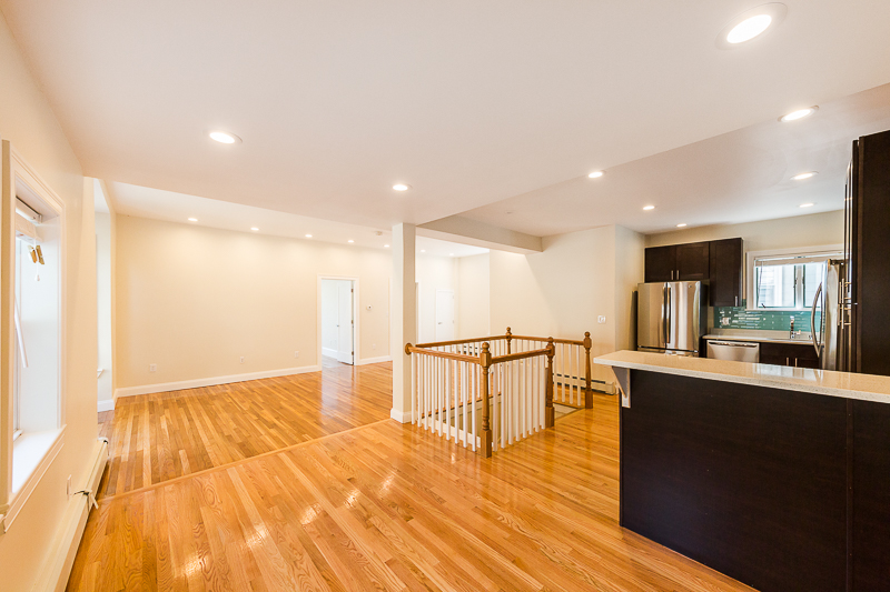 Photos of apartment on Monument St.,Medford MA 