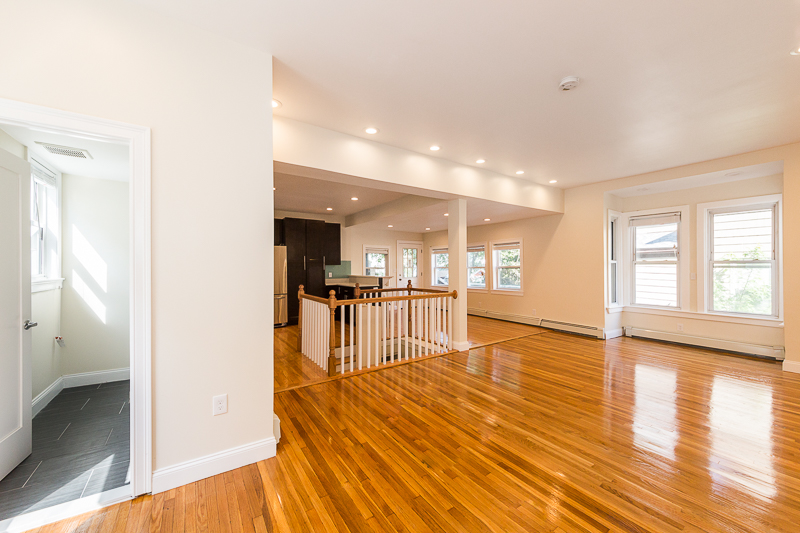 Photos of apartment on Monument St.,Medford MA 