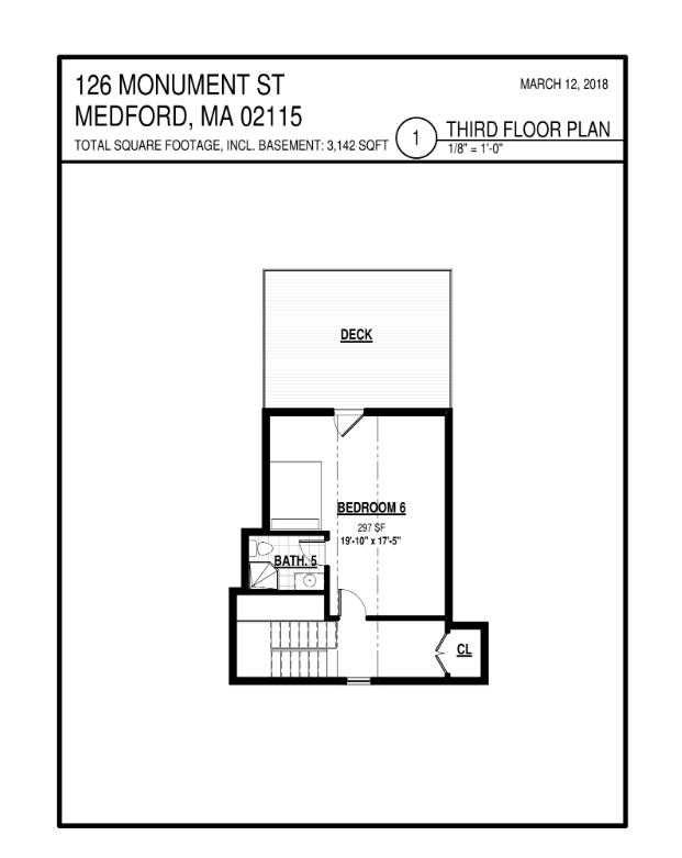 Photos of apartment on Monument St.,Medford MA 