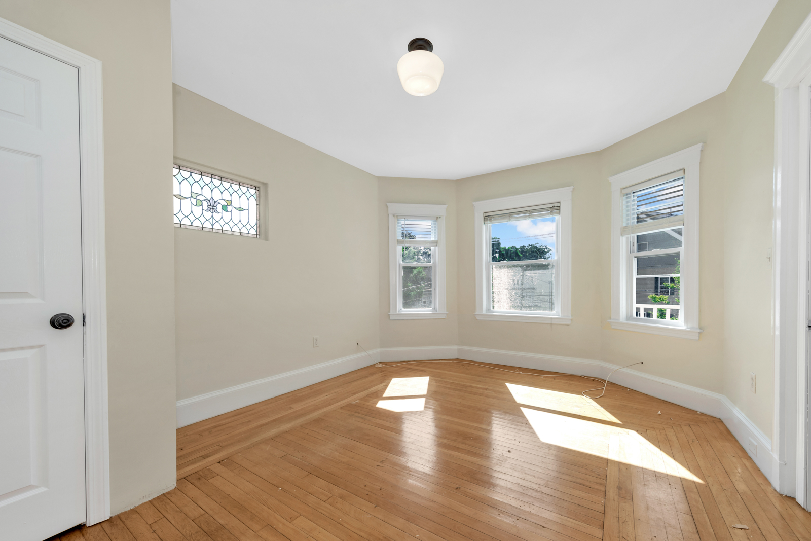 Photos of apartment on Champney St.,Boston MA 