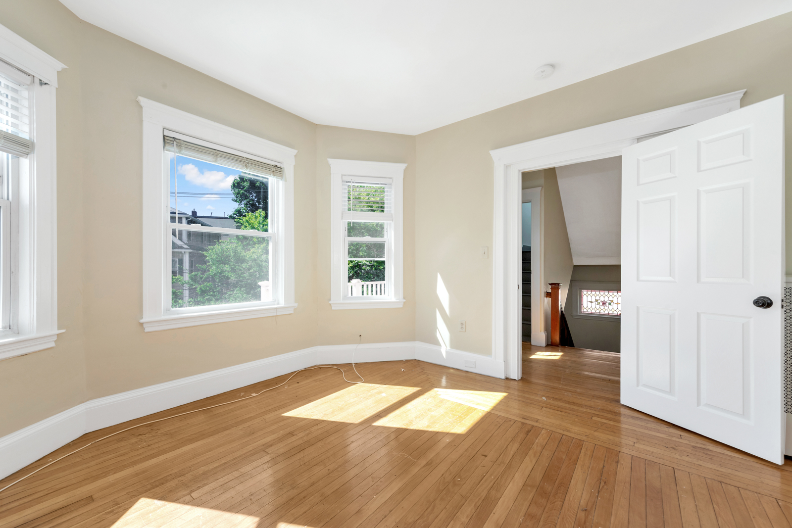 Photos of apartment on Champney St.,Boston MA 