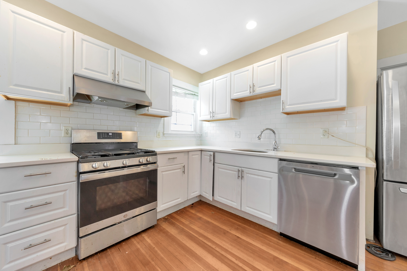 Photos of apartment on Champney St.,Boston MA 