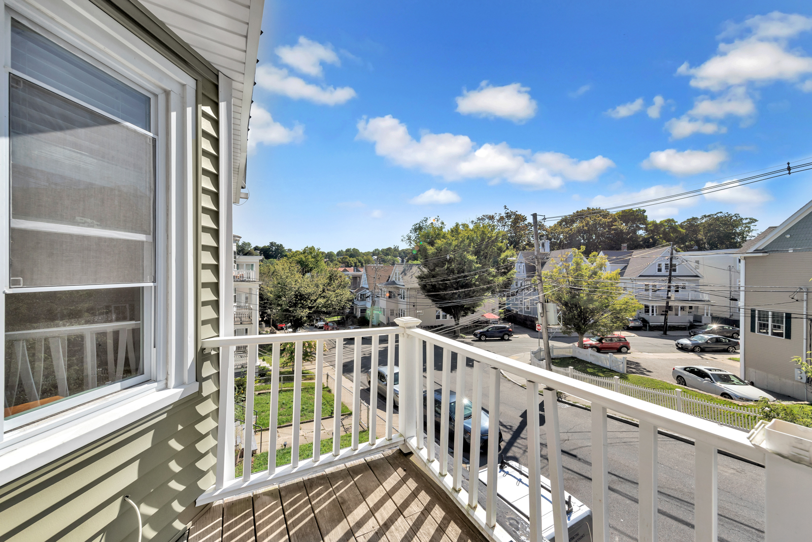 Photos of apartment on Champney St.,Boston MA 