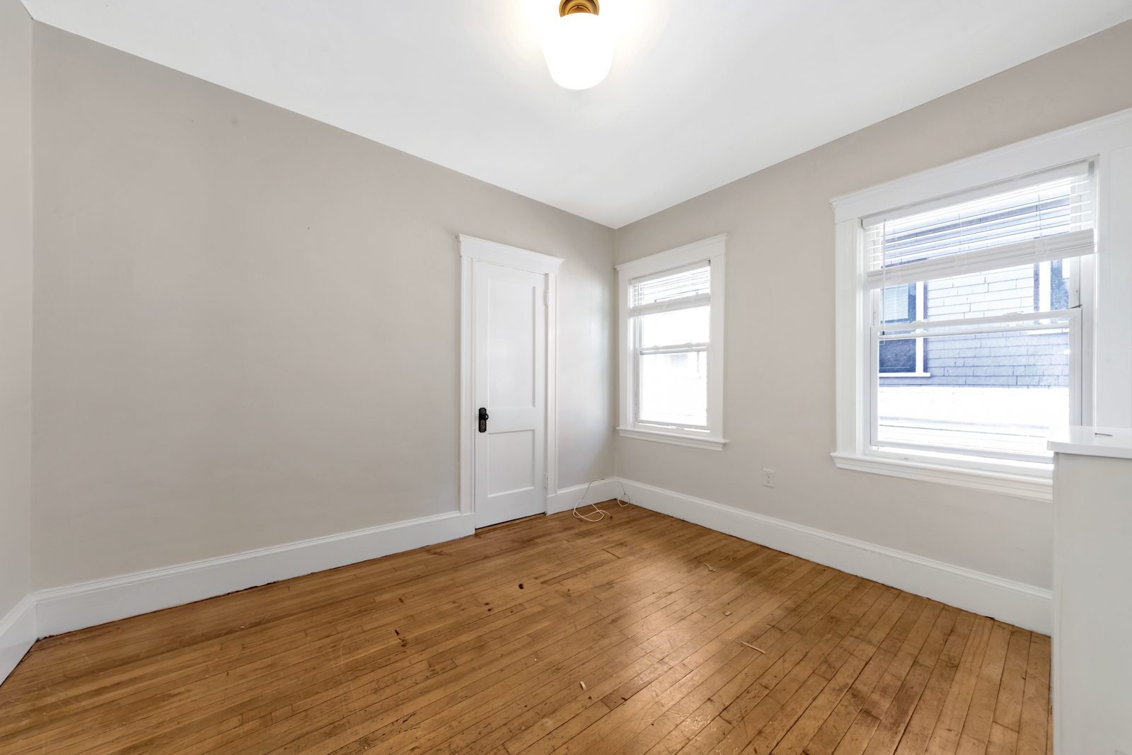 Photos of apartment on Champney St.,Boston MA 