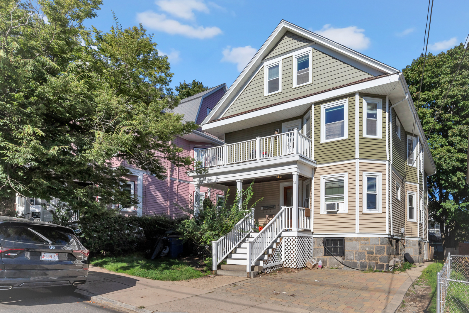Photos of apartment on Parker St.,Boston MA 