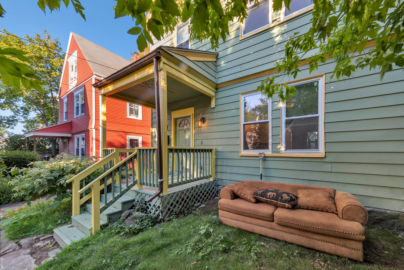 Photos of apartment on Murdock Ter.,Boston MA 