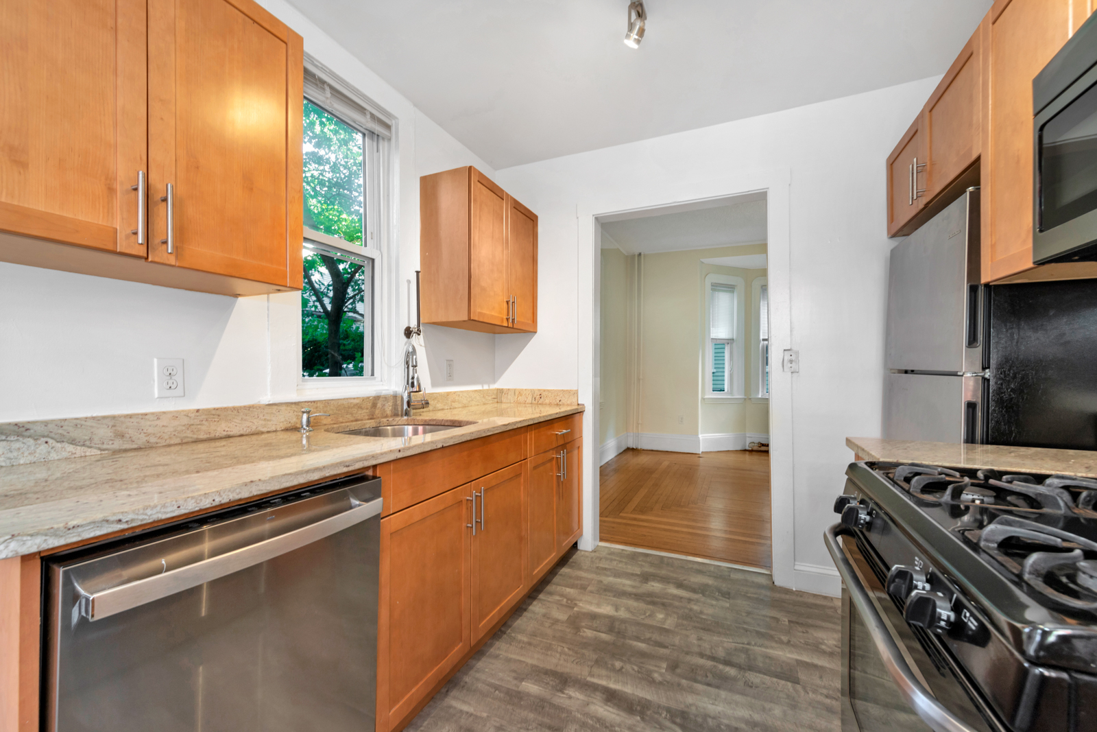 Photos of apartment on Murdock Ter.,Boston MA 