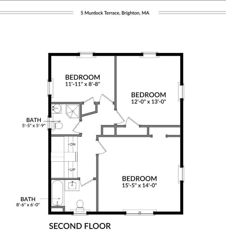 Photos of apartment on Murdock Ter.,Boston MA 