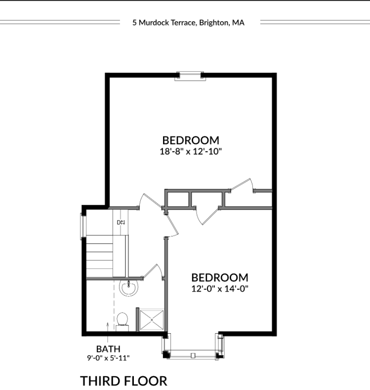 Photos of apartment on Murdock Ter.,Boston MA 