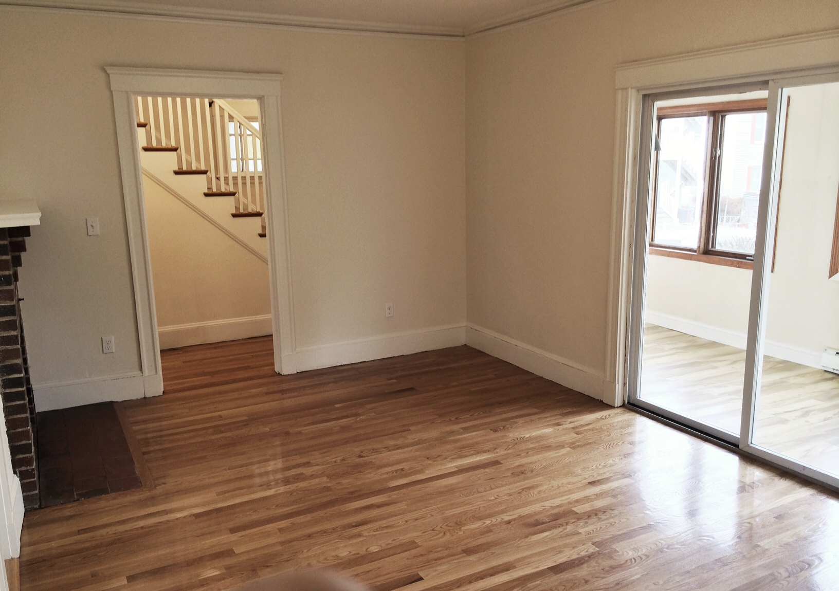 Photos of apartment on Gardena St.,Boston MA 02135