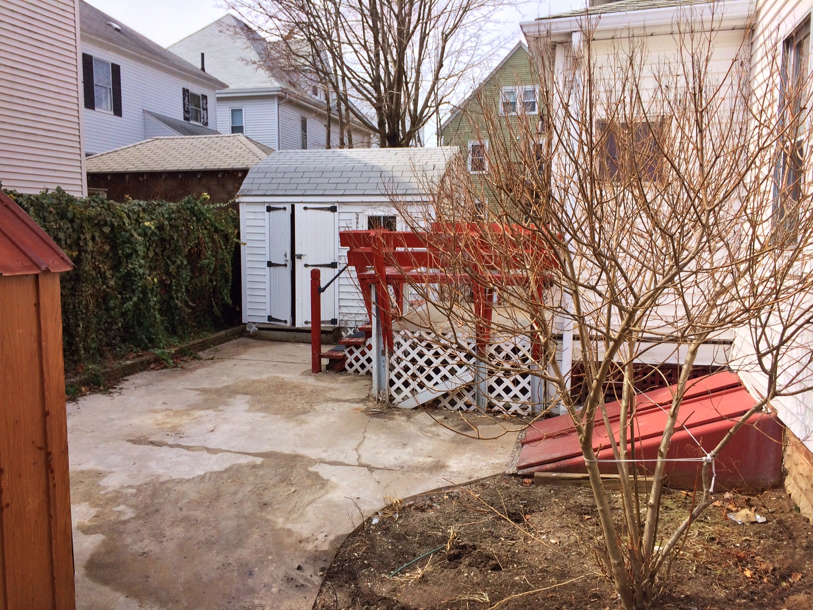 Photos of apartment on Gardena St.,Boston MA 02135