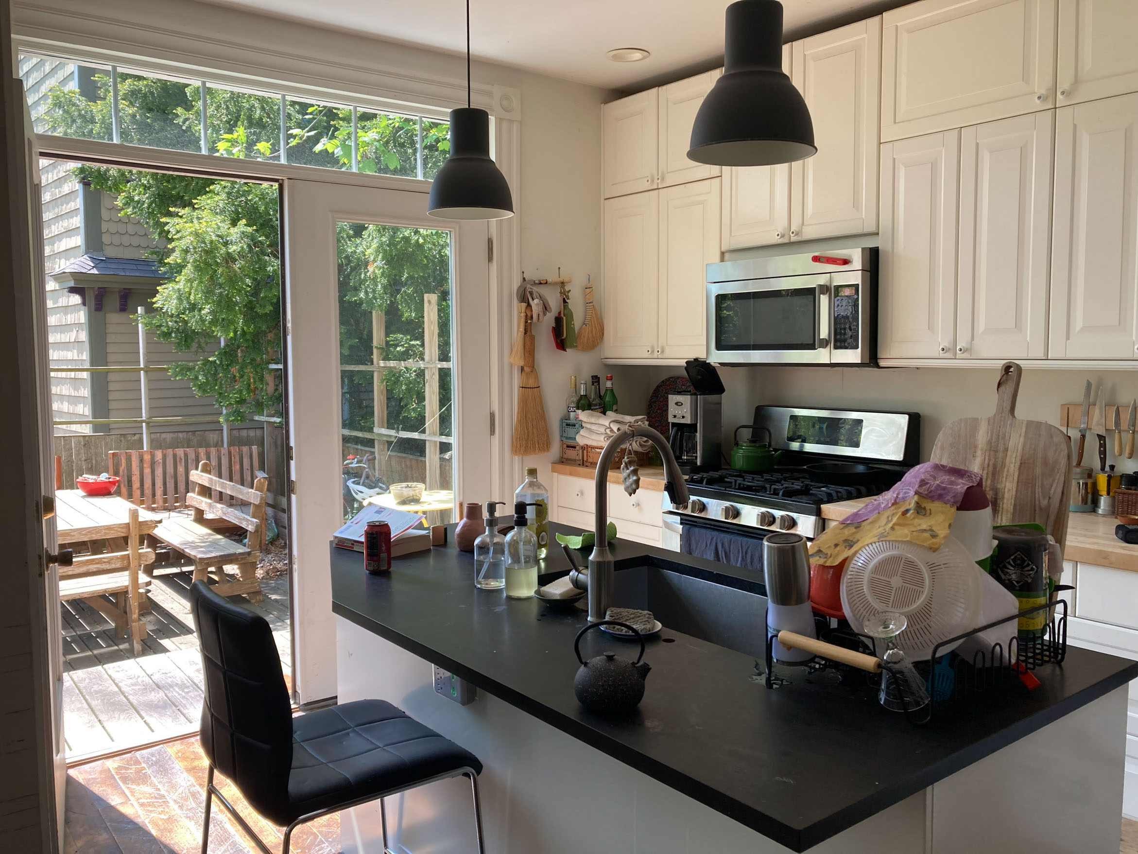 Photos of apartment on Boylston,Boston MA 02130