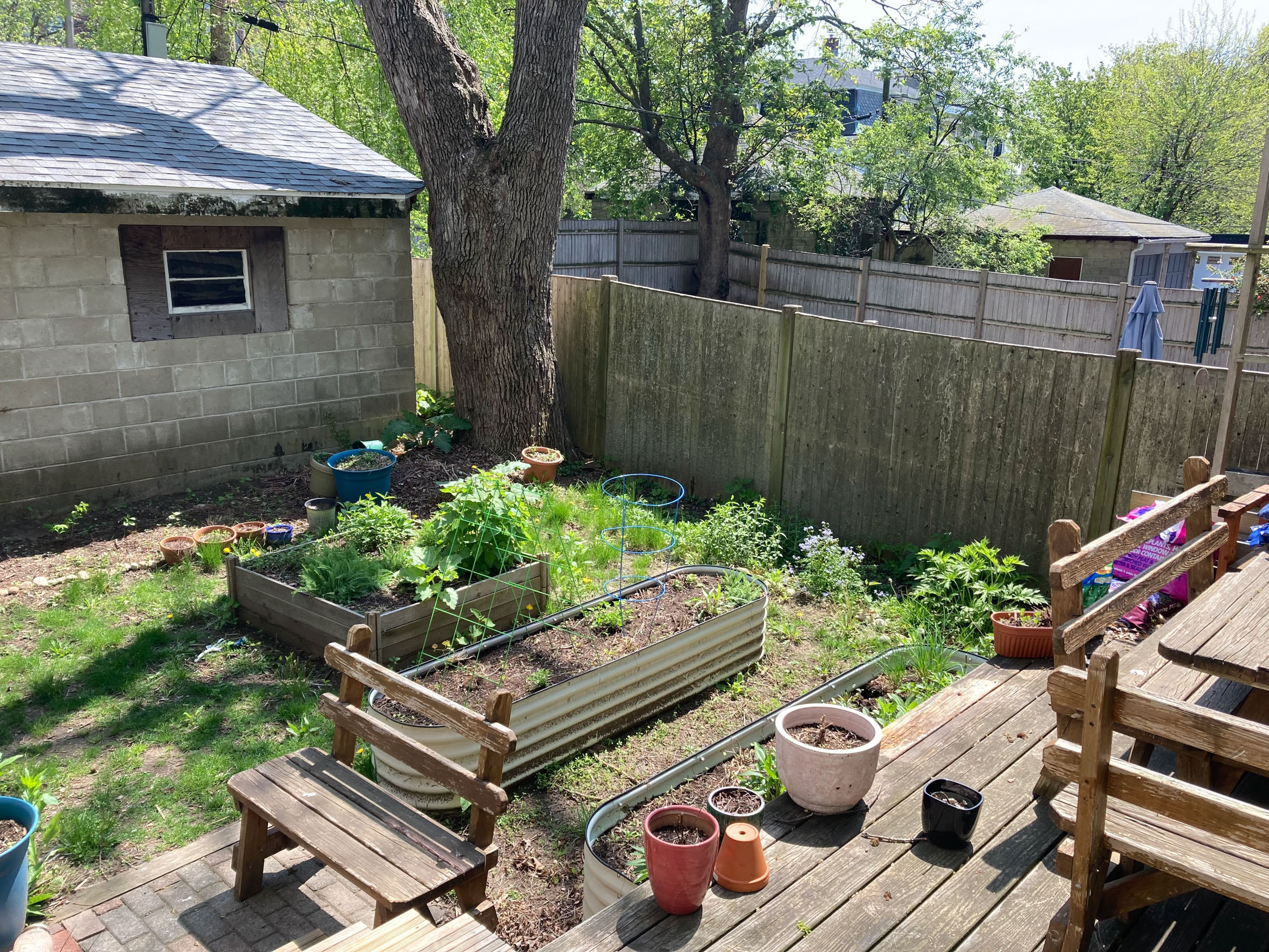 Photos of apartment on School St.,Boston MA 