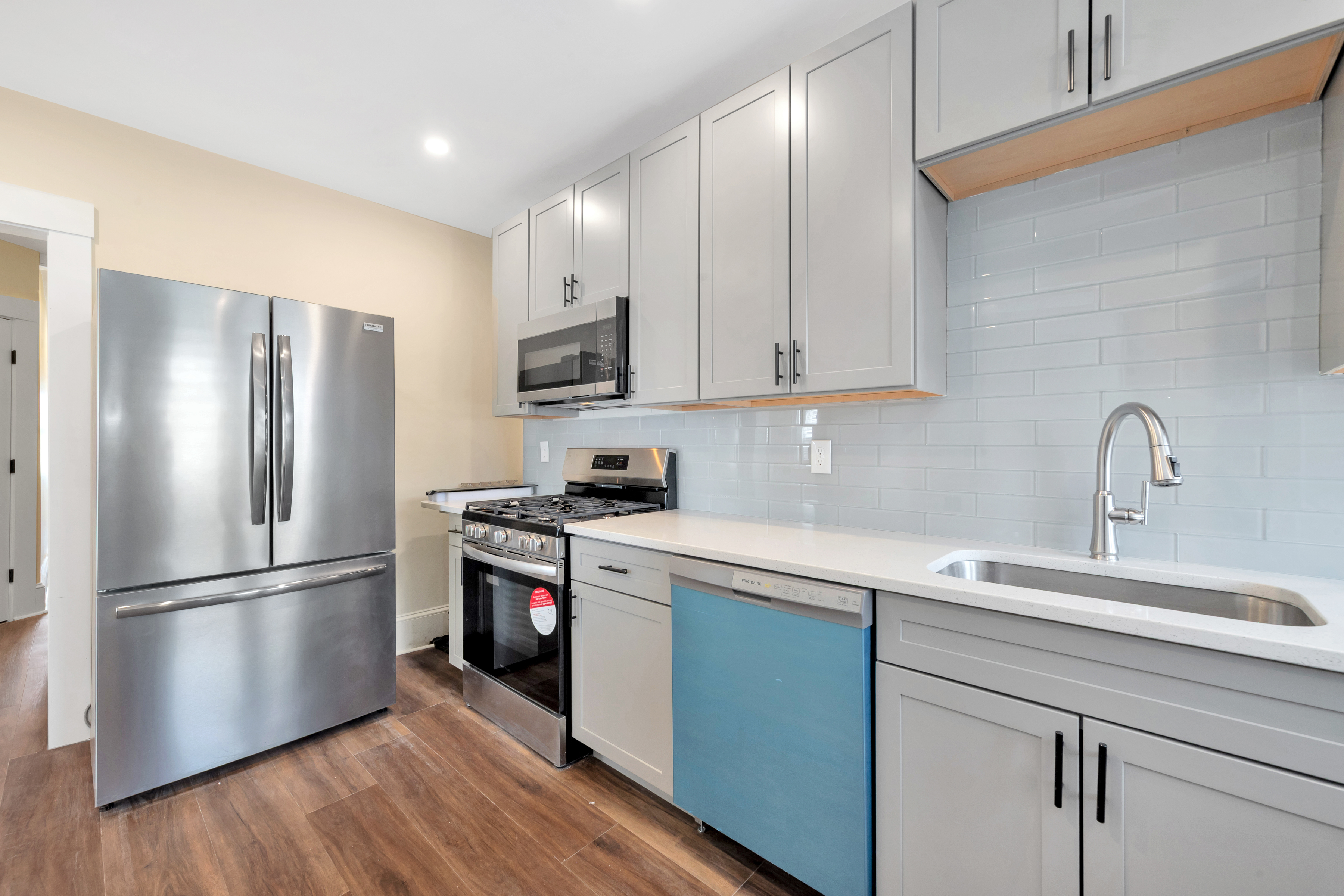 Photos of apartment on School St.,Boston MA 02119