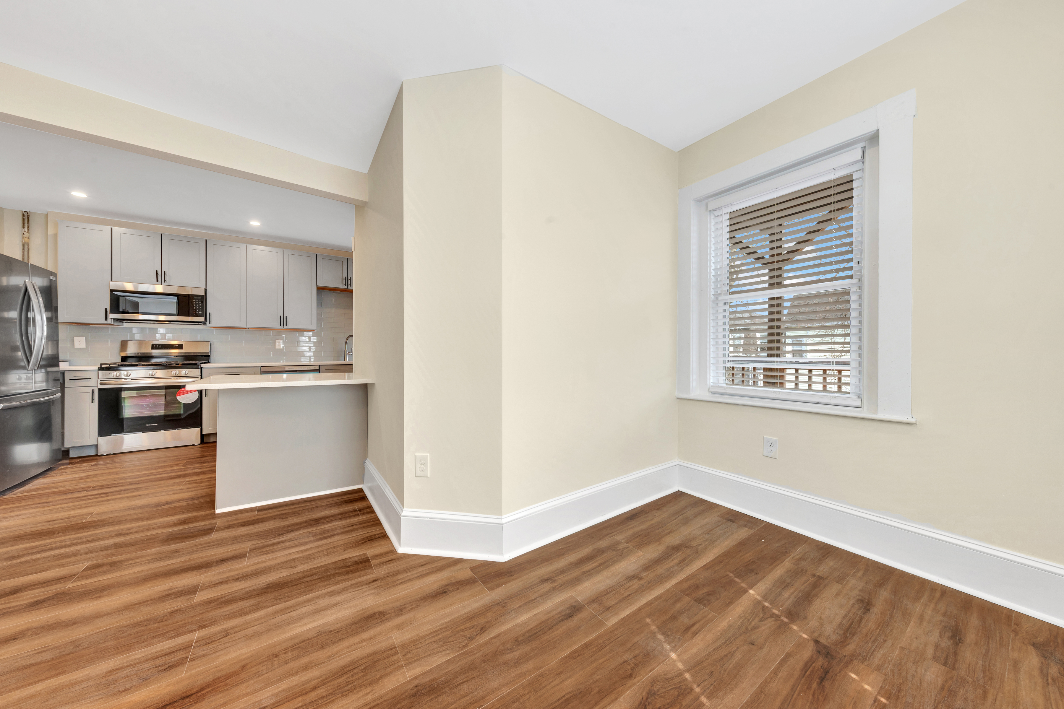 Photos of apartment on School St.,Boston MA 02119