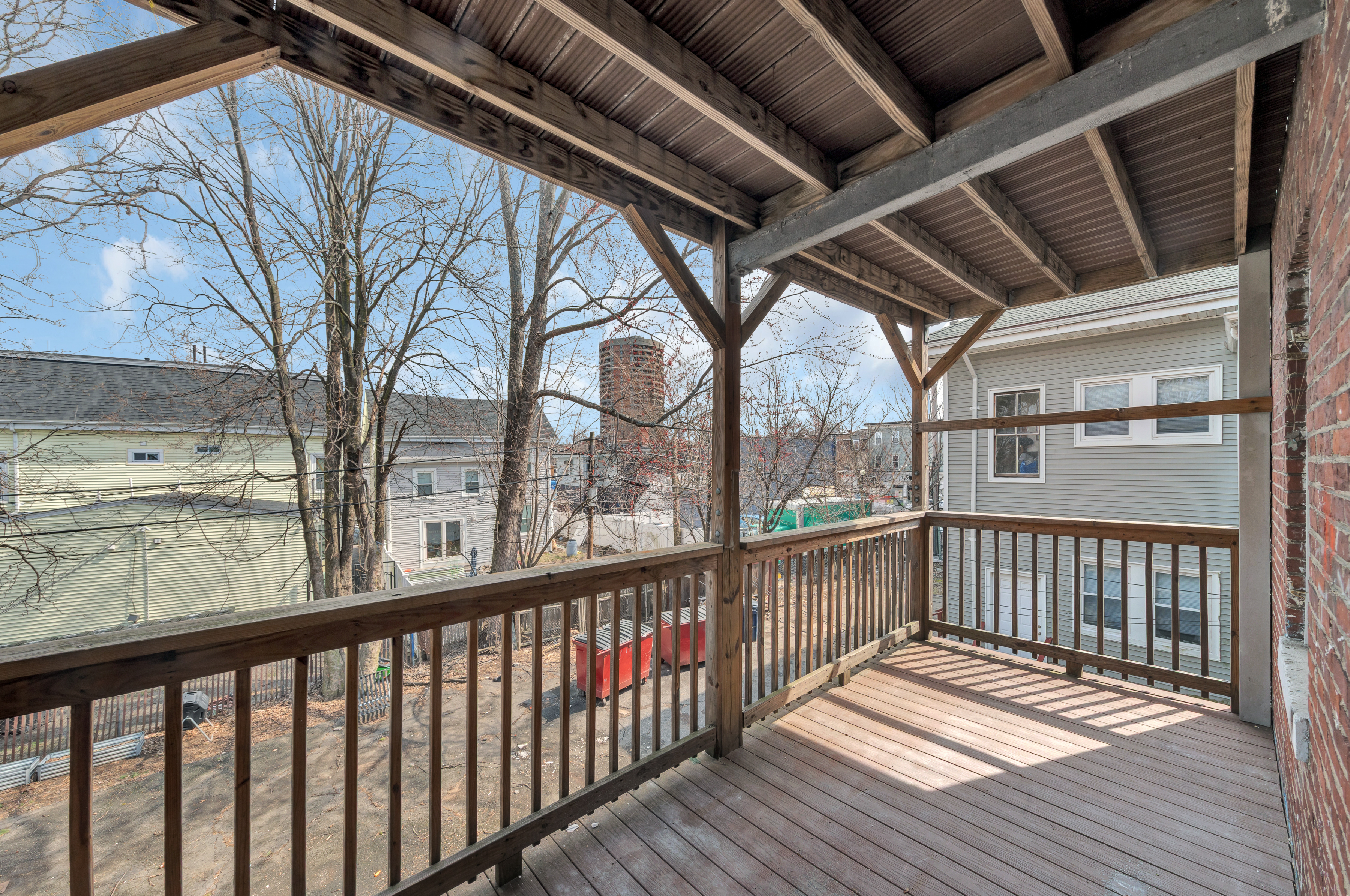 Photos of apartment on School St.,Boston MA 02119