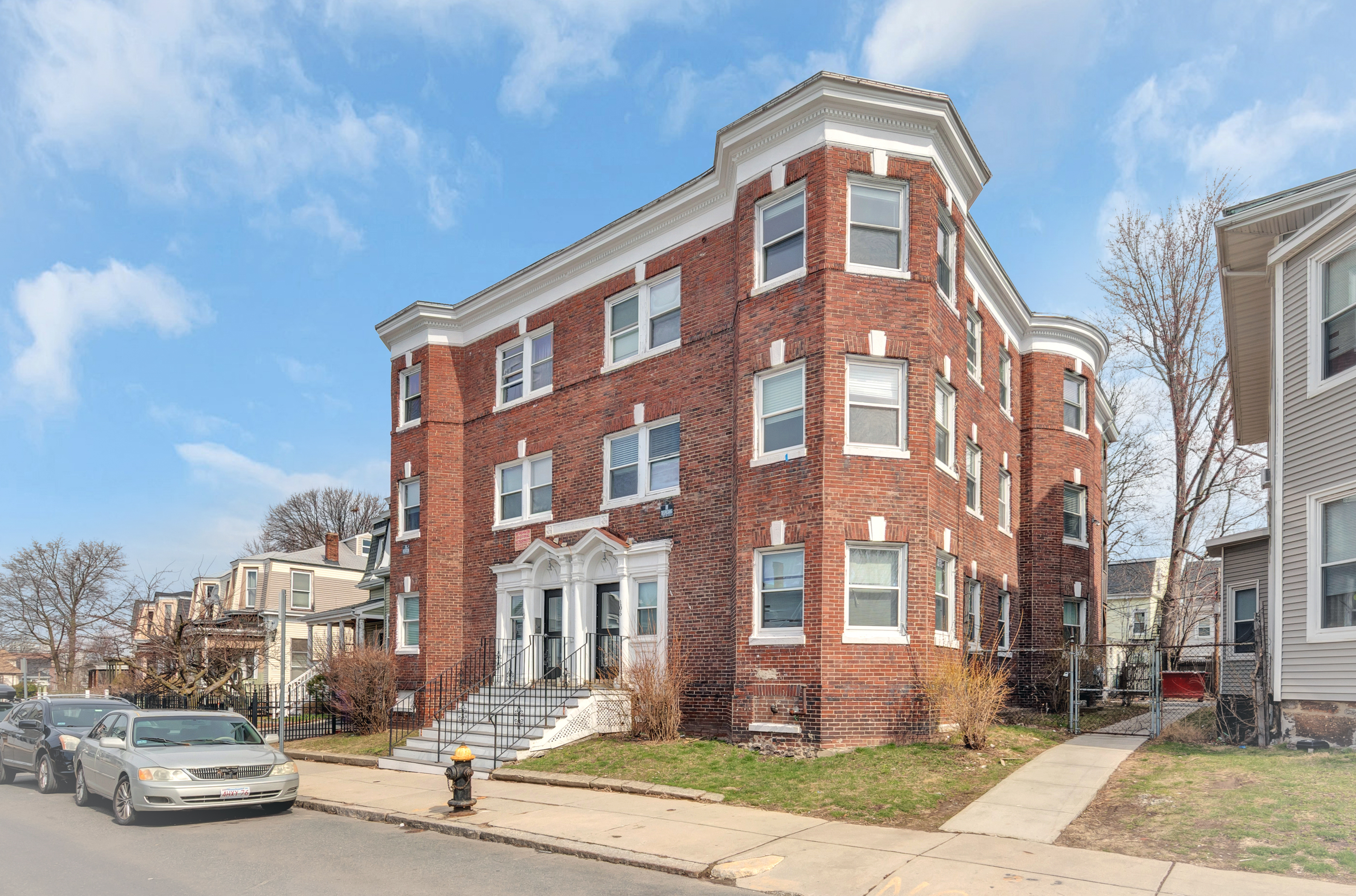 Photos of apartment on School St.,Boston MA 02119