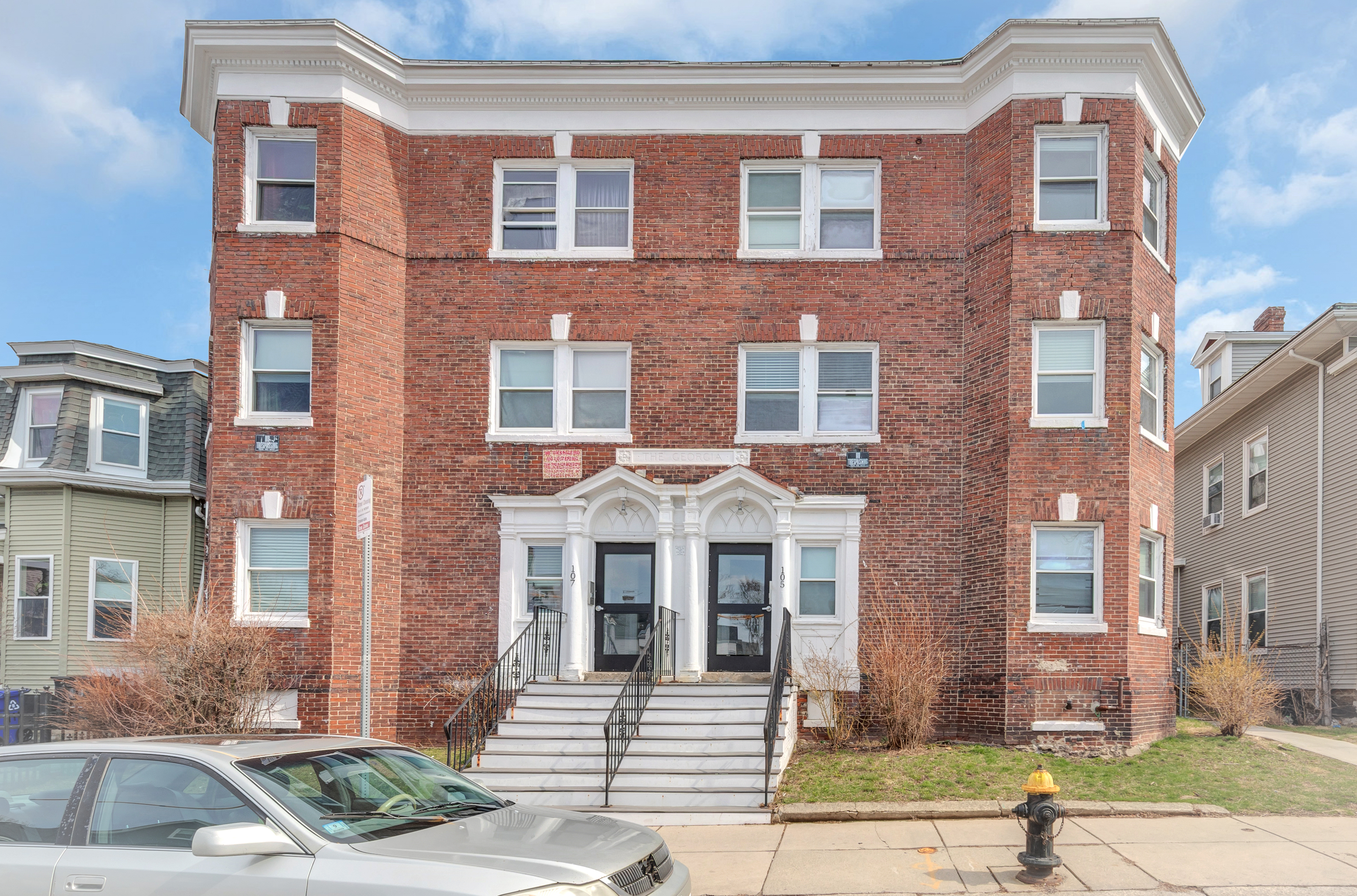 Photos of apartment on School St.,Boston MA 02119