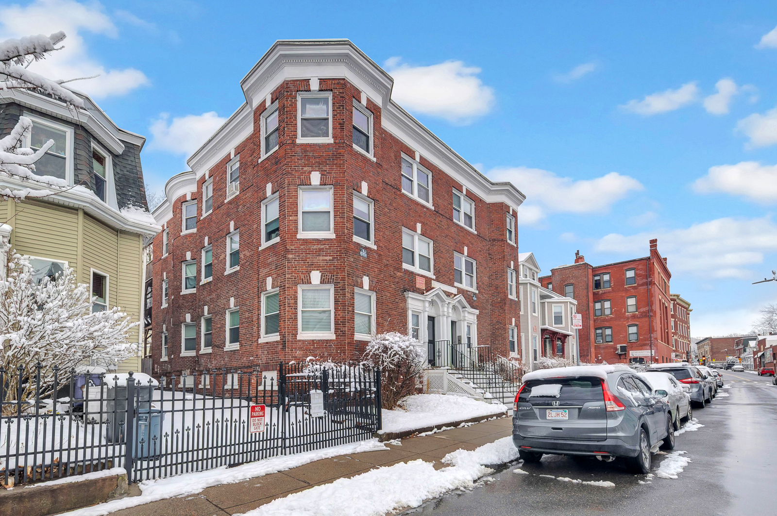 Photos of apartment on School St.,Boston MA 02119