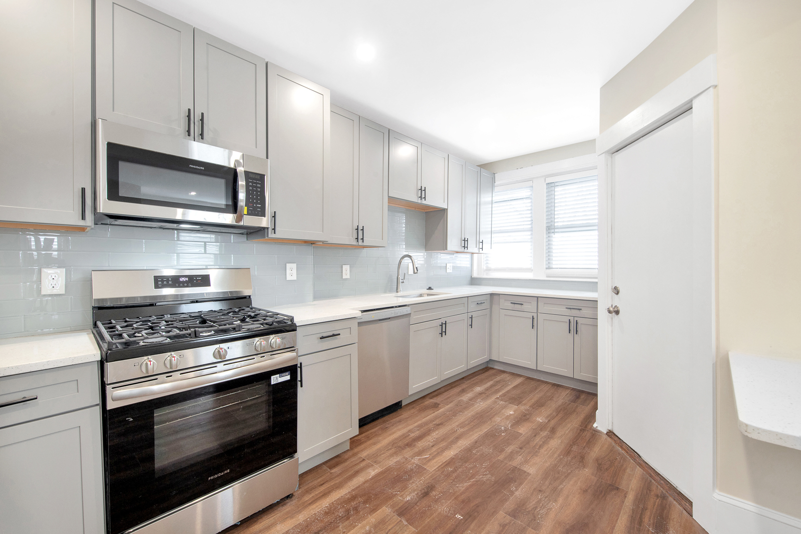 Photos of apartment on Mount Pleasant Ave.,Boston MA 02119