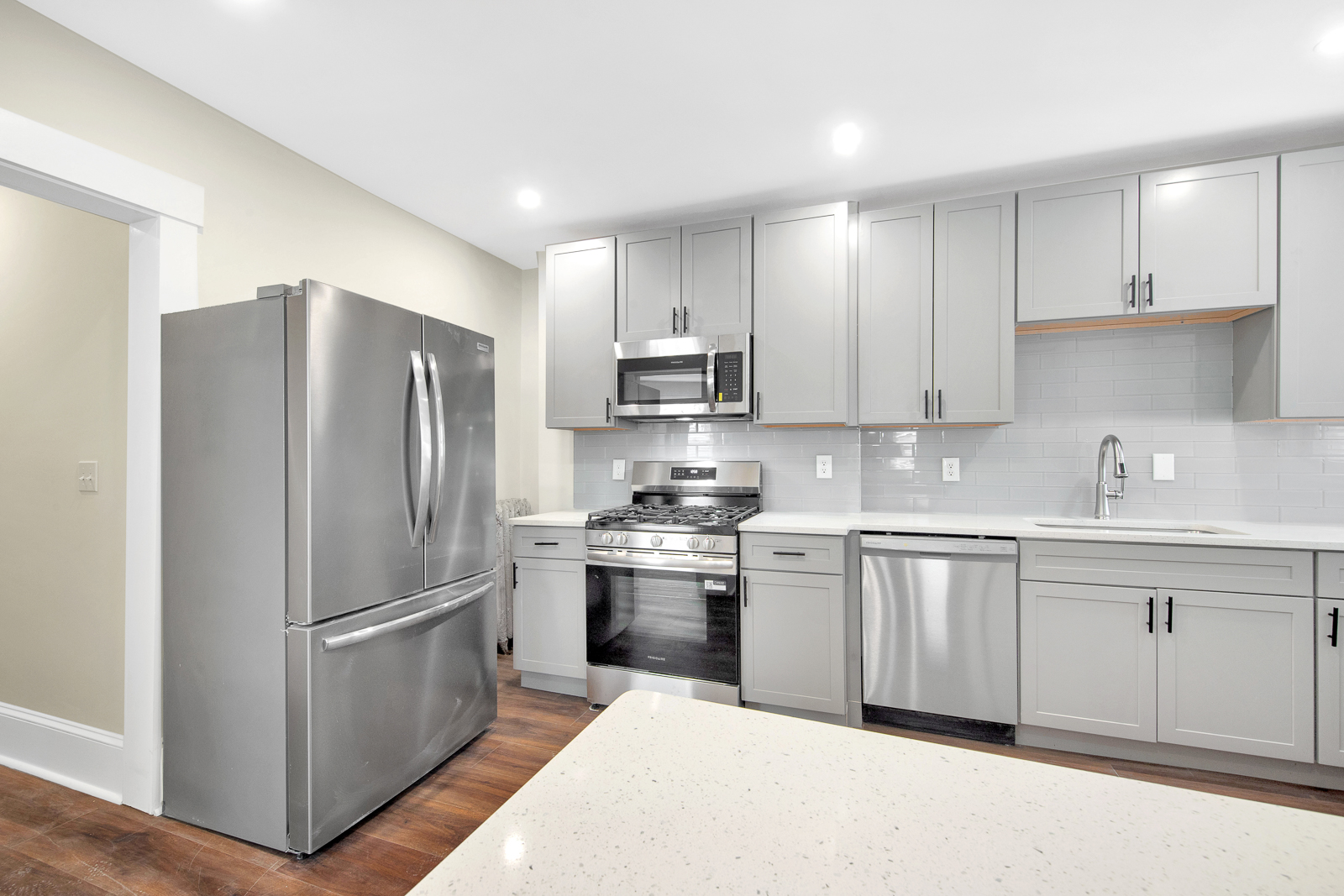 Photos of apartment on School St.,Boston MA 02119