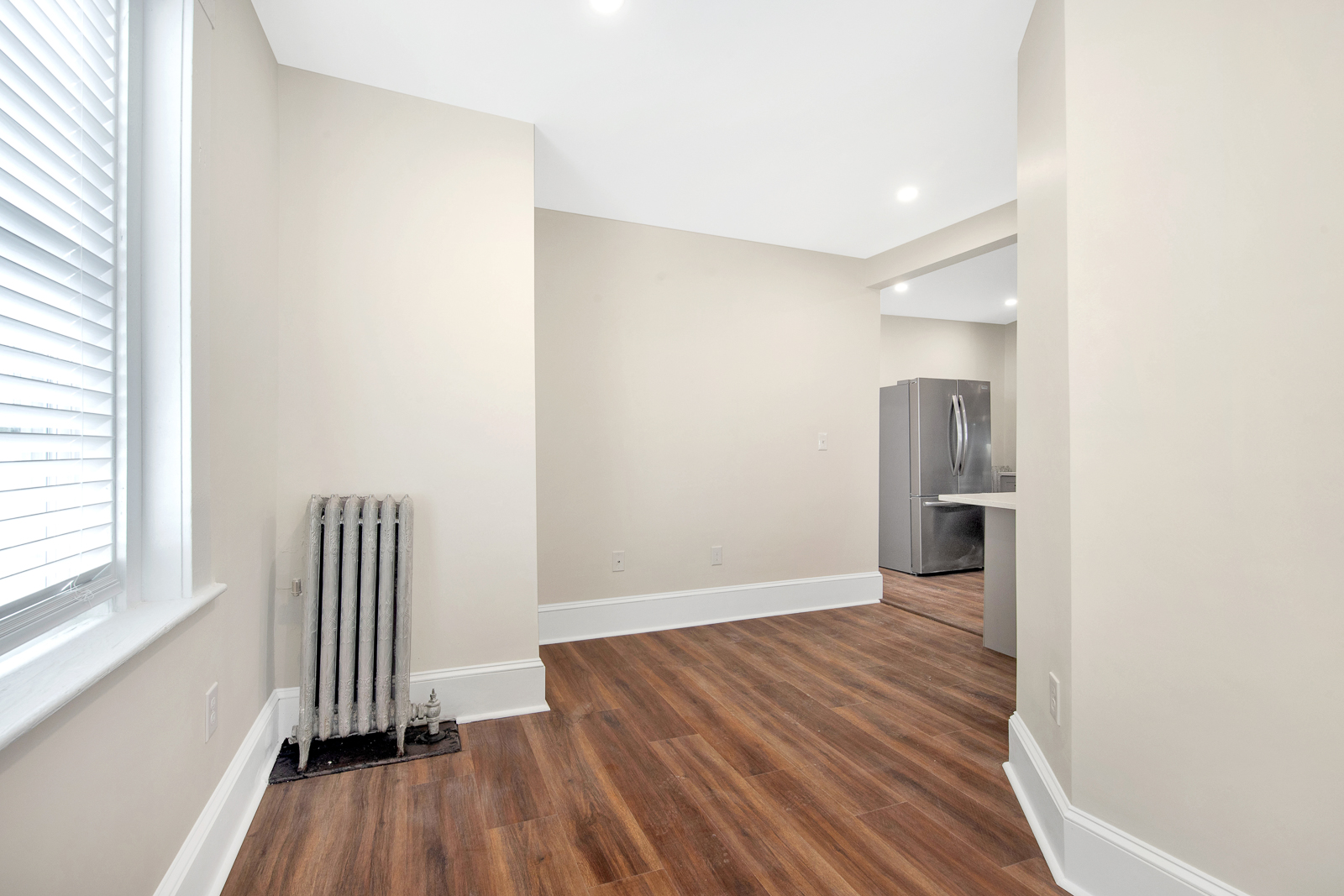 Photos of apartment on School St.,Boston MA 02119