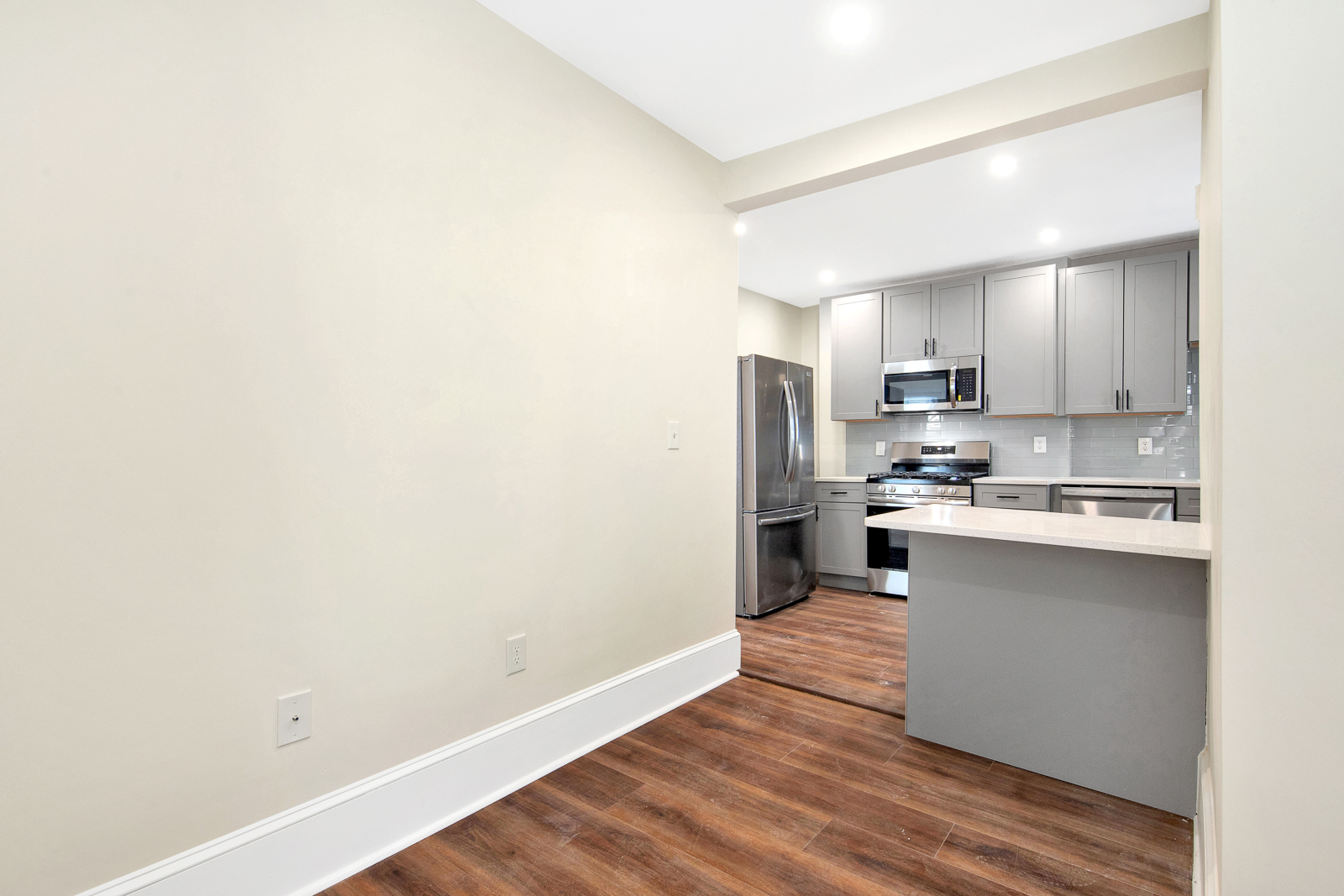 Photos of apartment on School St.,Boston MA 02119