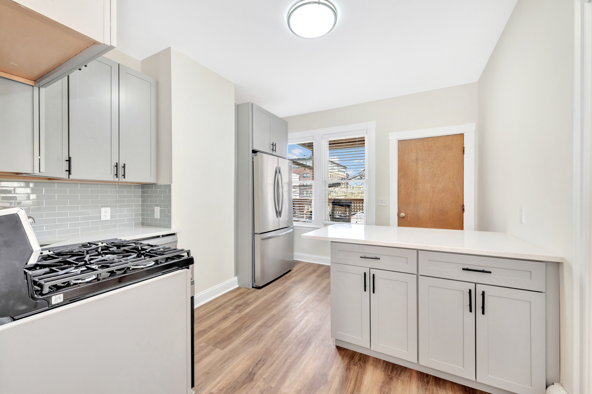 Photos of apartment on West 8th St.,Boston MA 02127