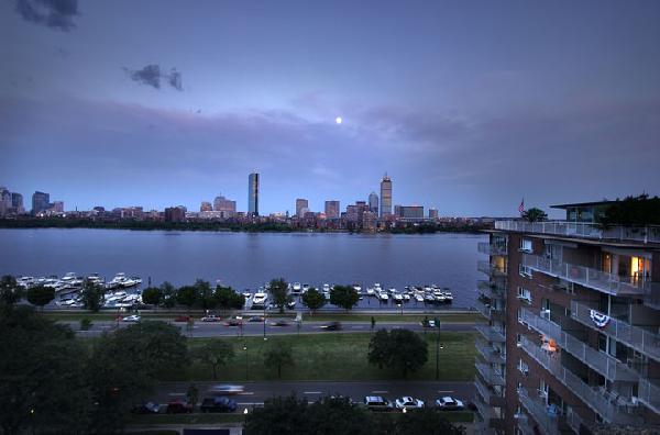 100 Memorial Dr, Area 2/MIT