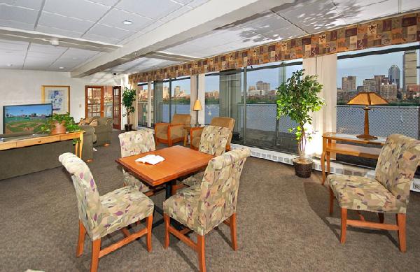 100 Memorial Dr, Area 2/MIT