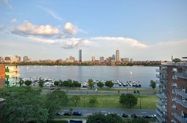 100 Memorial Dr, Area 2/MIT