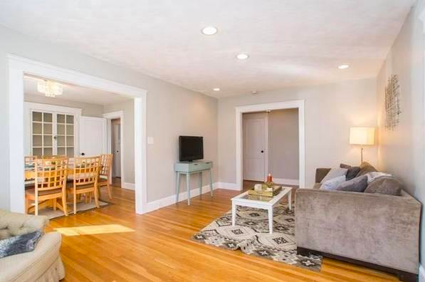 3 bed, 1 bath apartment for rent at 86 Turner St Unit 1, Brighton — photo 2 of 10