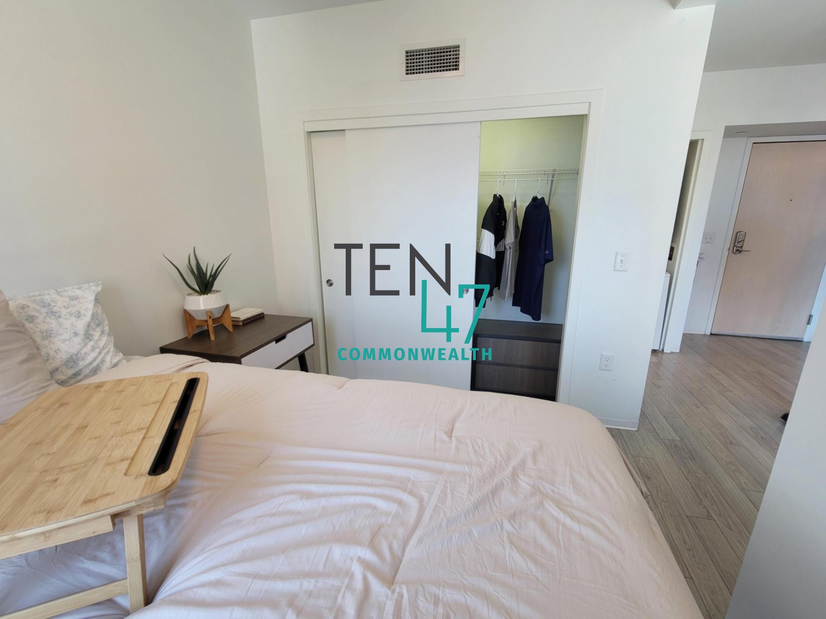 Photos of apartment on Commonwealth Ave.,Boston MA 02215