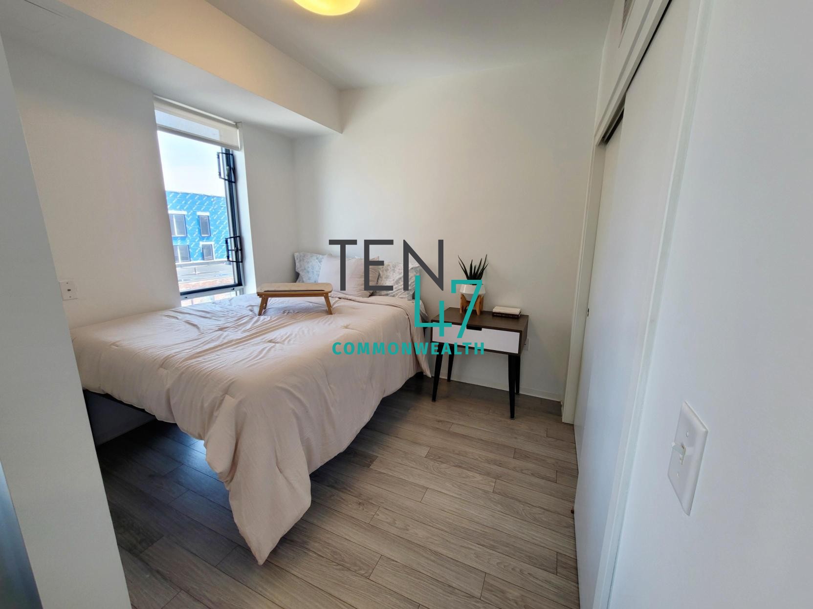 Photos of apartment on Commonwealth Ave.,Boston MA 02215