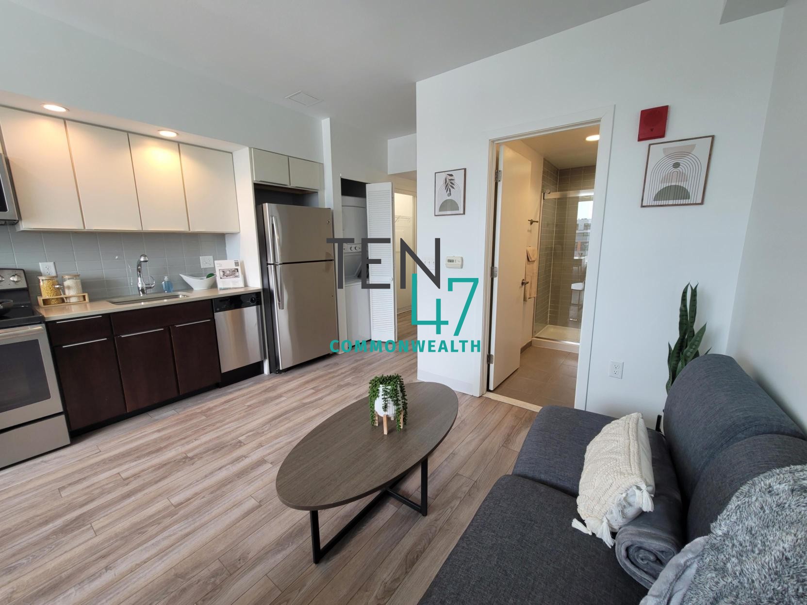 Photos of apartment on Boylston St.,Boston MA 02215
